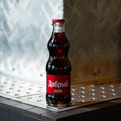 Кола Добрый классика в Водокачка по цене 250 ₽