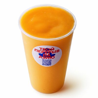 Манго шейк 0,5 в ДЕД ХО по цене 467 ₽