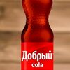 Добрый Cola в Pizza Красти Крабс по цене 195