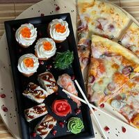 Логотип Pizza Pavlo