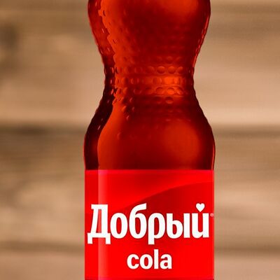 Добрый Cola в Pizza Красти Крабс по цене 195 ₽