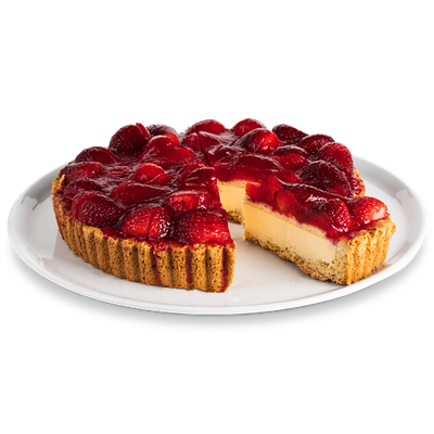 Чизкейк клубничный в 100 Мираторг по цене 249 ₽
