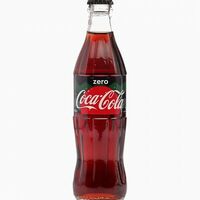 Coca Cola Zero в Кикухана