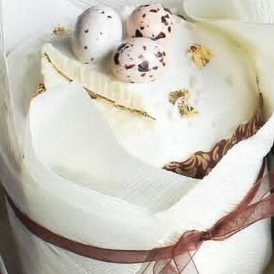 Кекс-кулич Пасхальный 003 в Olivier Bakery по цене 2210 ₽
