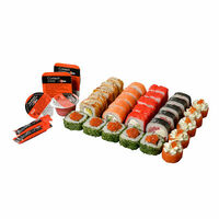 Сет Ураган в Суши - маркет