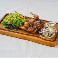 Перепелка в Фабрика