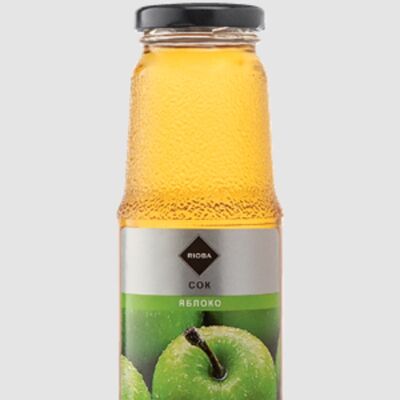 Сок яблочный Rioba в Coffee hills по цене 170 ₽