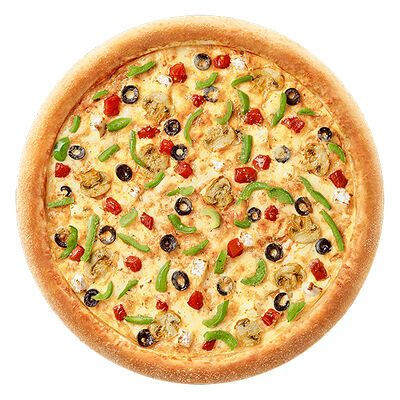 Веджи Fit and Fresh 20 см Оригинальное в Domino Pizza по цене 499 ₽