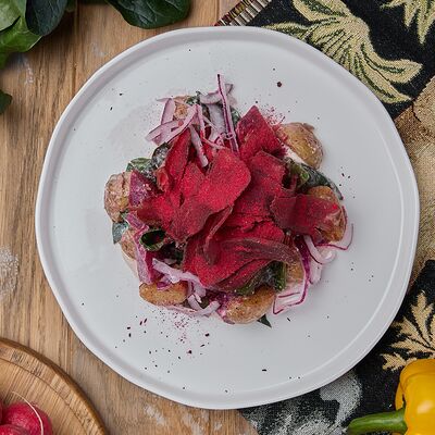 Салат с бастурмой в Чито по цене 600 ₽