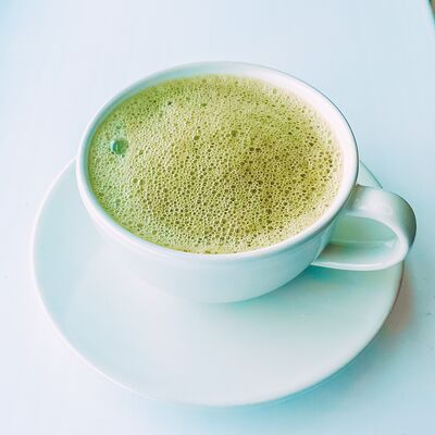 Ice-матча в Просто кофе по цене 300 ₽