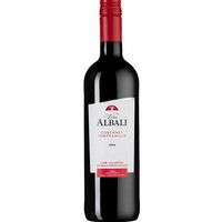 Безалкогольное красное вино Vina Albali Cabernet Tempranillo Low Alcohol в Giacomo