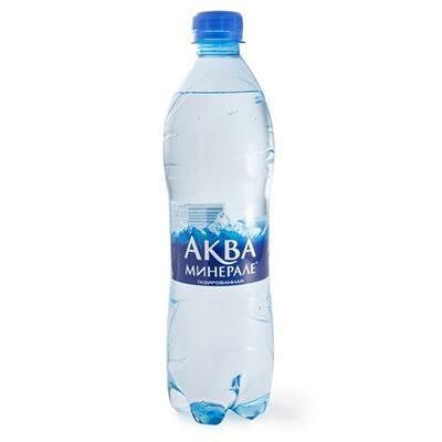 Aqua Minerale газированная в Траттория по цене 160 ₽