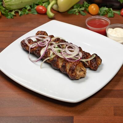 Люля-кебаб из свинины в Шашлычкофф по цене 309