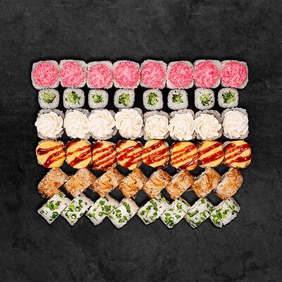 Сет Тусэ в TOKO Sushi по цене 43 р.