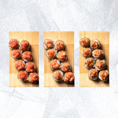 Сет Острый в SushiDen по цене 9900 ₸