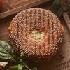 Бейгл с ветчиной, сыром и итальянским соусомв Jeffreys coffee shop по цене 329