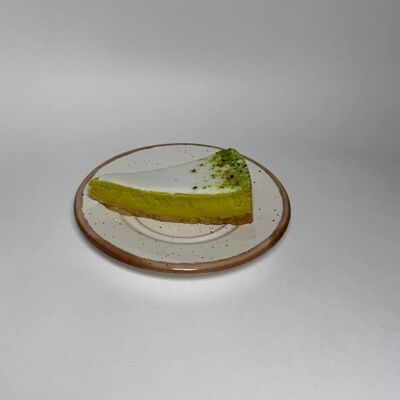 Чизкейк Фисташковый в Do.bro coffee по цене 270 ₽