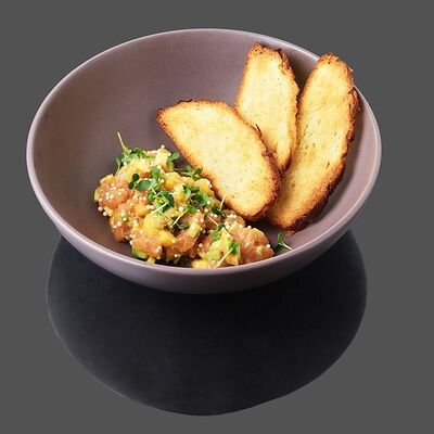 Тартар из лосося в Кабуки по цене 950