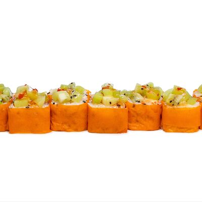 Экзотик ролл в Пекин по цене 570 ₽