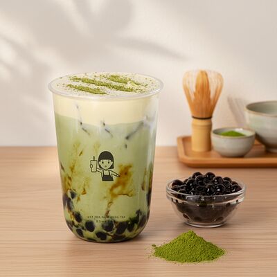 Матча boo boo в Met tea по цене 620 ₽