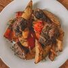 Говядина тушеная с овощами в Соль & Перец по цене 747