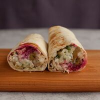 Фалафель с маринованной свеклой в Роллерс