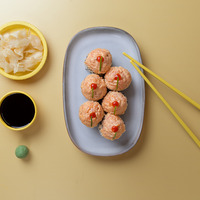 Острый ролл с лососем в Rollwell