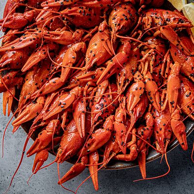 Раки по-китайски в Раковая на Петроградке по цене 3800 ₽