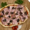 Римская пицца Ветчина Грибы в Grizzly pizza по цене 700