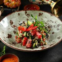 По-грузински в Добрый Грузин