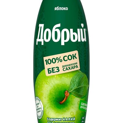 Сок Добрый в Subway по цене 154 ₽