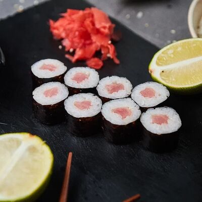 Классический с лососем в Тайфун по цене 209