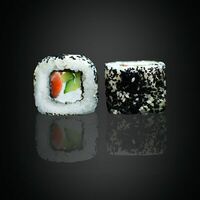 Филадельфия вкунжуте и масаго в Вкус кафе