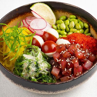 Поке с тунцом в Раменная Ru-Rik по цене 650 ₽