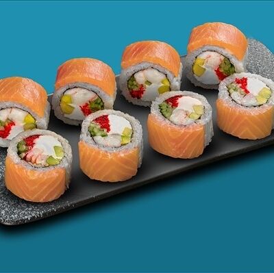 Искушение в О! Суши по цене 980 ₽