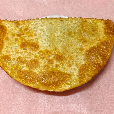 Чебурек мраморная говядина в Хан чебурек по цене 230 ₽