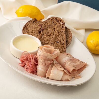 Строганина из пеламидыв УГОДНИКИ по цене 949 ₽