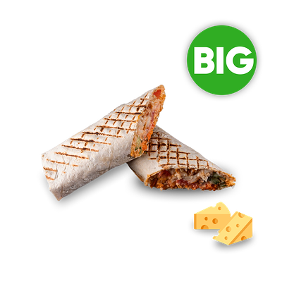 Шаурма с Моцарелла Big в Рука Грека по цене 539 ₽