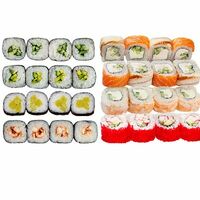 Ին-Յան սեթ в Sushi Zone