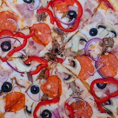 Супер Папа в Кафе Суши Ninja по цене 730 ₽