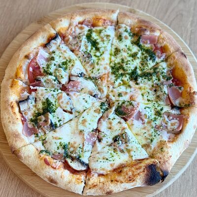 Пицца Капричи в Balance cafe по цене 1172 ₽