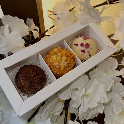 Трюфельный наборв Угли по цене 420 ₽