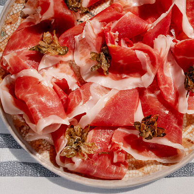 Парма с каперсамив Luwo по цене 1140 ₽