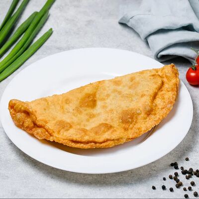 Чебурек в Кафе Микс по цене 150 ₽