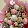 Букет из клубники в шоколаде В День Рождения в Favorite food по цене 4720