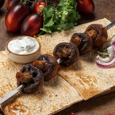 Грибы в Оджахури по цене 450 ₽