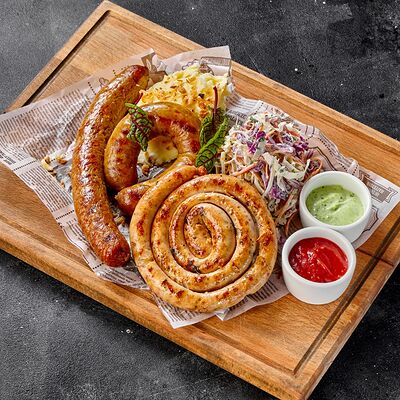 Ассорти колбас в Британника Север по цене 1495 ₽