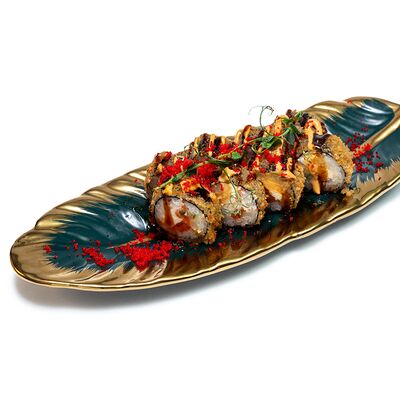 Темпура лосось в Sushimi по цене 1050 ₽