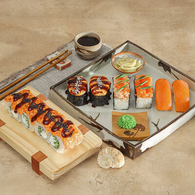 Сет YamiYami в Pikapika по цене 7990 ₸