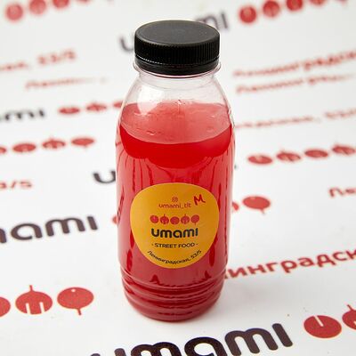 Морс Малина собственного производства в Umami по цене 59